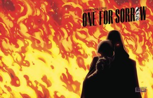 ONE FOR SORROW #2 CVR B MCKELVIE