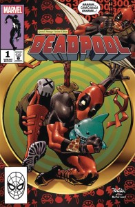 DF DEADPOOL #1 PANOSIAN COMICXPOSURE EXC VAR