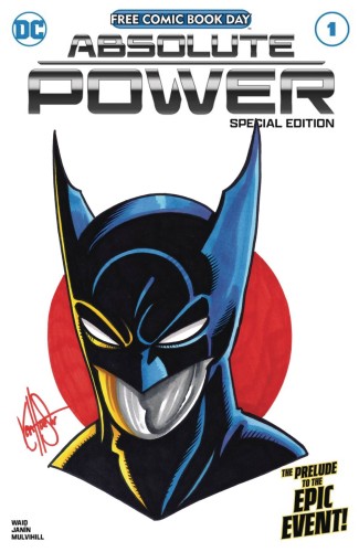 DF ABSOLUTE POWER SP ED BLANK VAR SGN & REMARKED HEASER FAIL