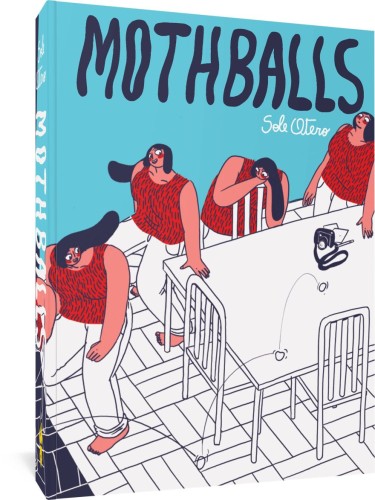 MOTHBALLS TP (9781683969617)