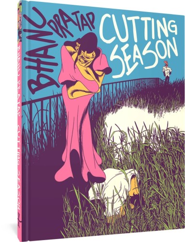 FANTAGRAPHICS UNDERGROUND CUTTING SEASON (9781683969815)