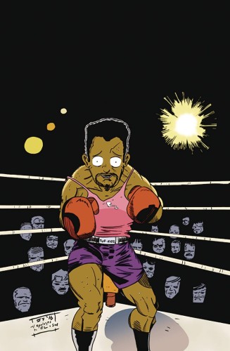 SERVING SUPES TP VOL 02 BOXING DATING & NINJAS (9781618551979)