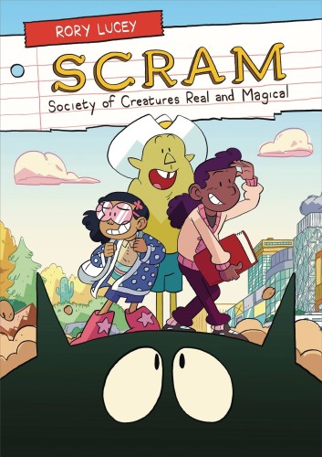 SCRAM GN (9781250851956)