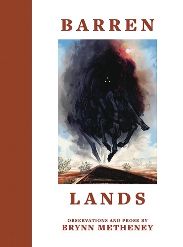 BARREN LANDS BY BRYNN METHENEY SC (9781640410763)