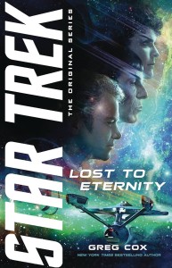 STAR TREK LOST TO ETERNITY SC