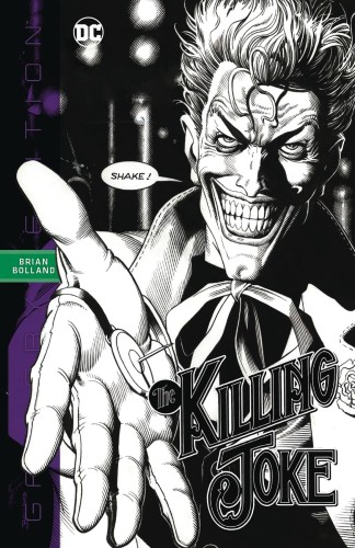 BRIAN BOLLAND BATMAN KILLING JOKE OTHER STORIES GALLERY ED (9781779529800)