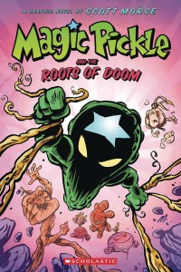 MAGIC PICKLE AND ROOTS OF DOOM GN