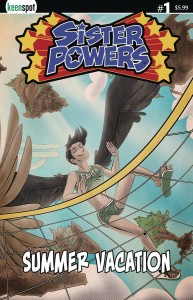 SISTER POWERS SUMMER VACATION #1 CVR B MARIO WYTCH