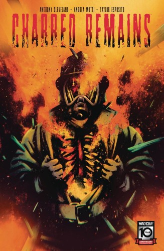 CHARRED REMAINS TP (9781952303821)