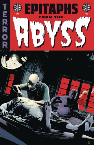 EC EPITAPHS FROM THE ABYSS #1 (OF 5) CVR B SORRENTINO