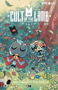 CULT OF THE LAMB #2 CVR A DALMAU