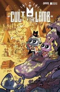 CULT OF THE LAMB #2 CVR B LITTLE