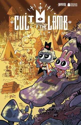 CULT OF THE LAMB #2 CVR B LITTLE