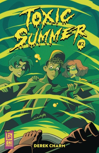 TOXIC SUMMER #2 CVR A CHARM