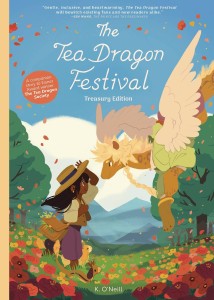 TEA DRAGON FESTIVAL TREASURY EDITION GN