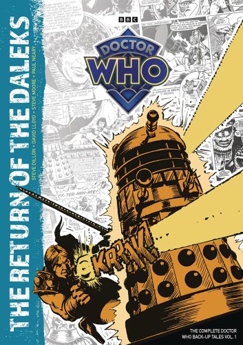 DOCTOR WHO RETURN OF THE DALEKS TP (9781804912263)