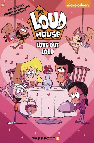 LOUD HOUSE LOVE OUT LOUD SPECIAL GN (9781545808542)