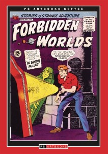 ACG COLL WORKS FORBIDDEN WORLDS SOFTEE 20