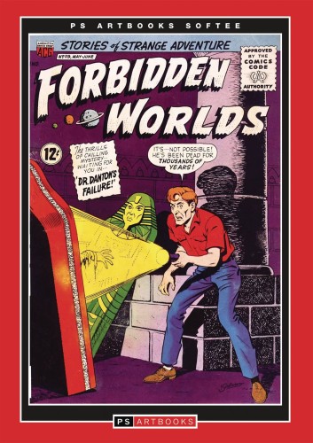 ACG COLL WORKS FORBIDDEN WORLDS SOFTEE 20 (9781803944579)