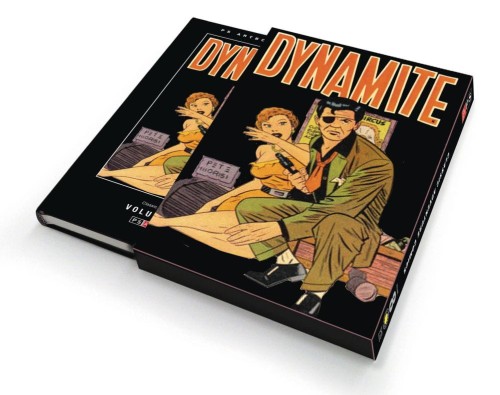 PRE CODE CLASSIC ADVENTURE COMICS SLIPCASE ED 08 (9781803944524)