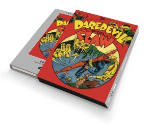 PRE CODE CLASSICS DAREDEVIL COMICS SLIPCASE ED 01