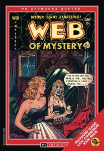 PRE CODE CLASSICS WEB OF MYSTERY SOFTEE 02