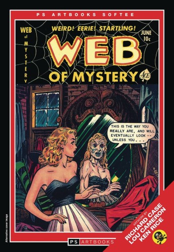 PRE CODE CLASSICS WEB OF MYSTERY SOFTEE 02 (9781803944555)