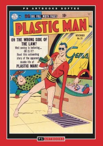 PS ARTBOOK PLASTIC MAN SOFTEE 06
