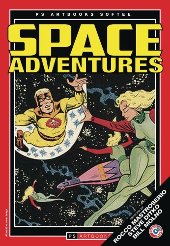 SILVER AGE CLASSICS SPACE ADVENTURES SOFTEE 08 (9781803944548)