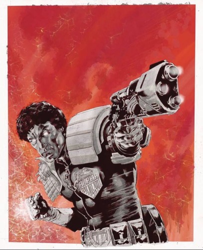 2000 AD SCI-FI SPECIAL 2024
