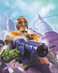 JUDGE DREDD MEGAZINE #470