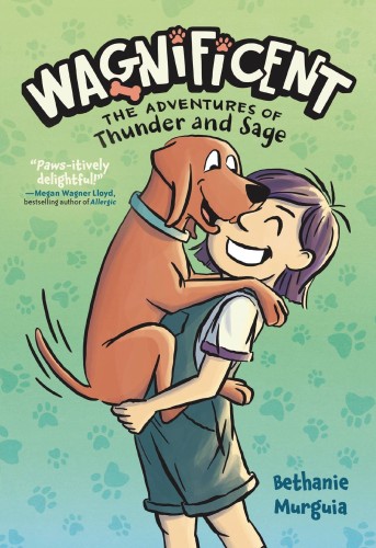 WAGNIFICENT HC GN VOL 01 ADV OF THUNDER AND SAGE (9781250835307)