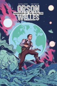 ORSON WELLES WARRIOR OF WORLDS TP