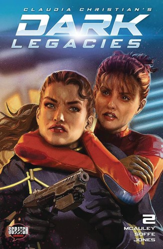 CLAUDIA CHRISTAINS DARK LEGACIES #2 CVR A ALEX RONALD