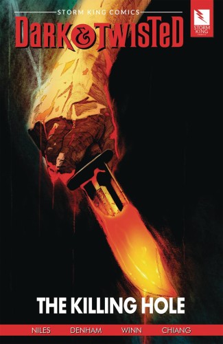 STORM KING COMICS DARK & TWISTED TP KILLING HOLE (9798988728511)
