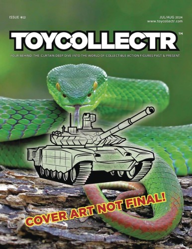 TOYCOLLECTR MAGAZINE #11