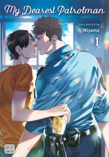 MY DEAREST PATROLMAN GN VOL 01 (9781974746958)