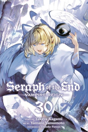 SERAPH OF END VAMPIRE REIGN GN VOL 30 (9781974745906)