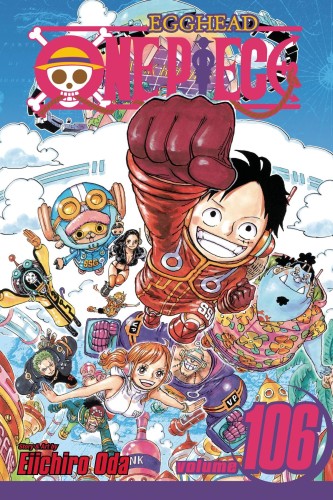 ONE PIECE GN VOL 106 (9781974745869)