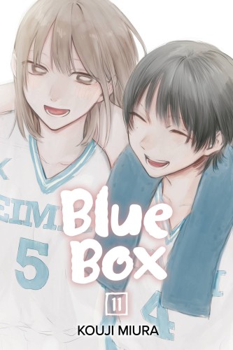 BLUE BOX GN VOL 11 (9781974745968)
