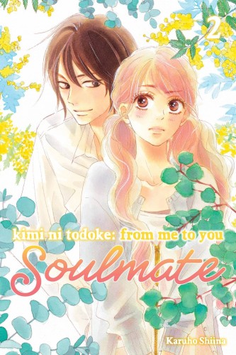 KIMI NI TODOKE FROM ME TO SOULMATE GN VOL 02 (9781974746095)