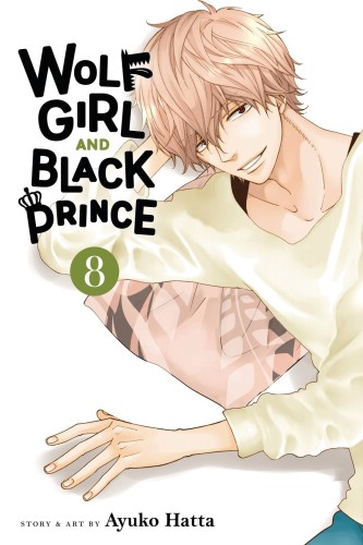 WOLF GIRL BLACK PRINCE GN VOL 08 (9781974746194)