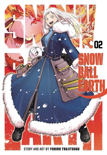 SNOWBALL EARTH GN VOL 02 (9781974746156)