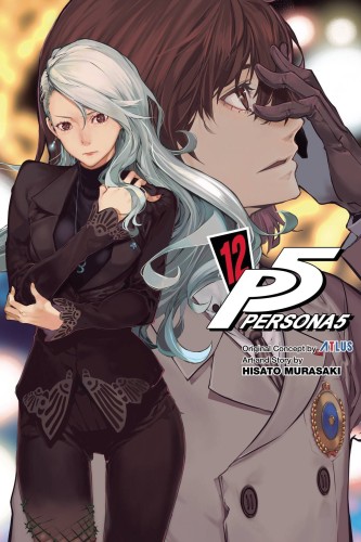 PERSONA 5 GN VOL 12 (9781974747009)