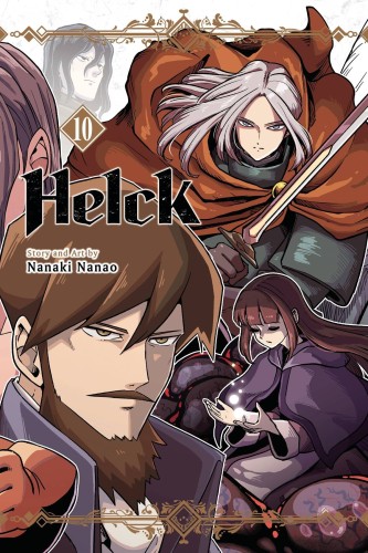 HELCK GN VOL 10 (9781974746071)