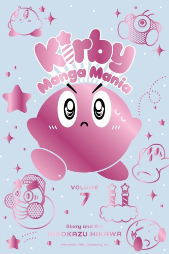KIRBY MANGA MANIA GN VOL 07 (9781974734337)