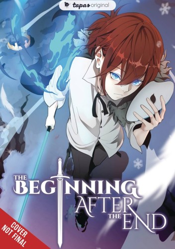 BEGINNING AFTER END GN VOL 06 (9781975373115)