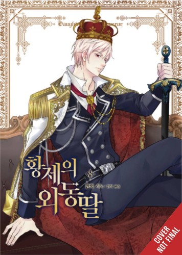 DAUGHTER OF EMPEROR GN VOL 08 (9781975341060)