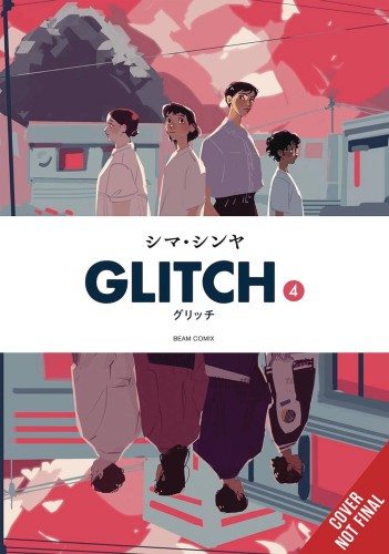 GLITCH GN VOL 04 (9781975392802)