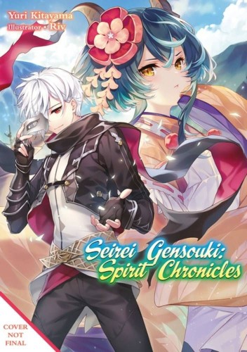 SEIREI GENSOUKI SPIRIT CHRONICLES OMNIBUS NOVEL 11 (9781718328907)